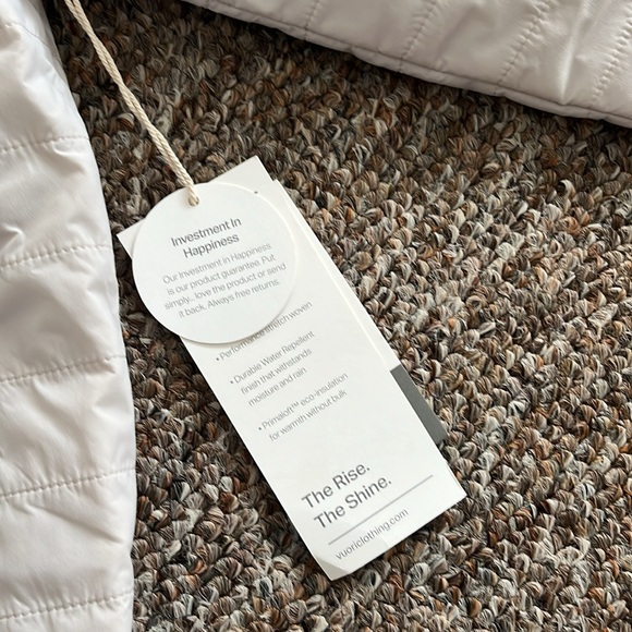 Vuori canyon insulated shirt jacket - Picture 7 of 11